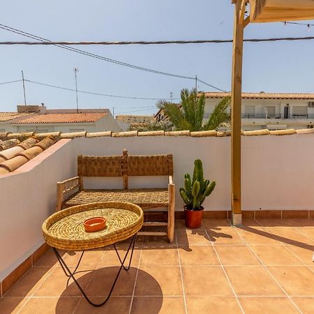 Wonderful Views Terrace 3Br Cottage - Bbq - Ac Алтеа Екстериор снимка