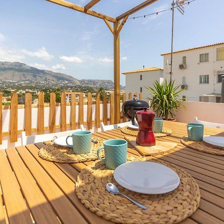 Wonderful Views Terrace 3Br Cottage - Bbq - Ac Алтеа Екстериор снимка