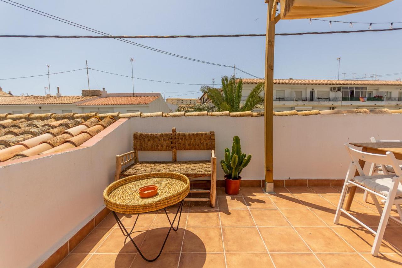 Wonderful Views Terrace 3Br Cottage - Bbq - Ac Алтеа Екстериор снимка