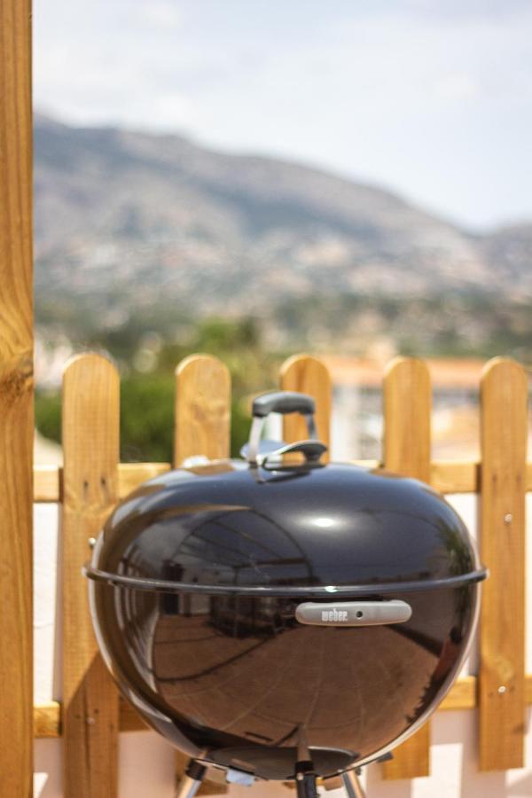 Wonderful Views Terrace 3Br Cottage - Bbq - Ac Алтеа Екстериор снимка
