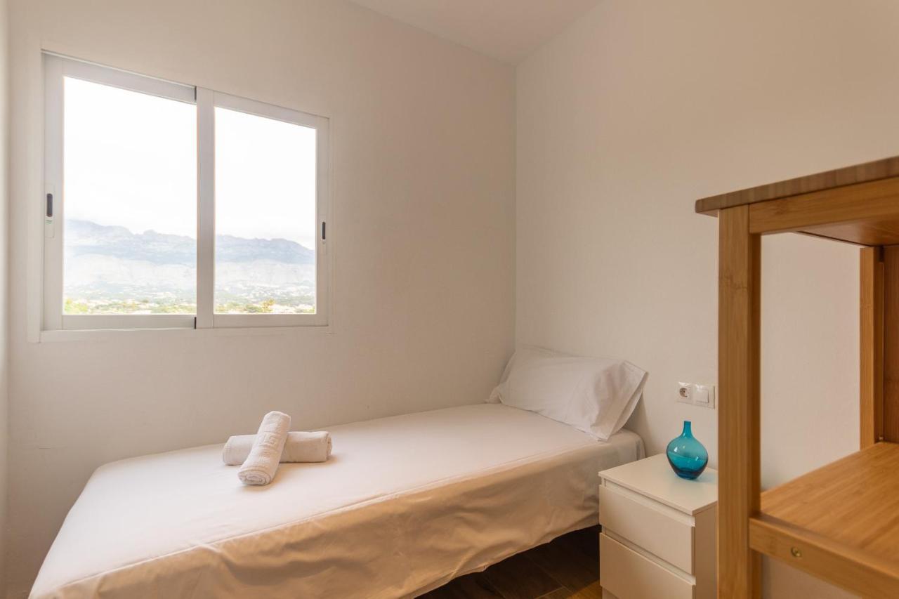 Wonderful Views Terrace 3Br Cottage - Bbq - Ac Алтеа Екстериор снимка