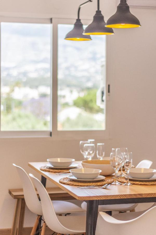 Wonderful Views Terrace 3Br Cottage - Bbq - Ac Алтеа Екстериор снимка