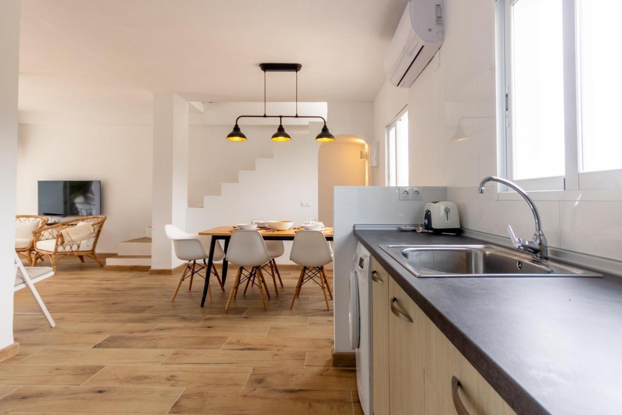 Wonderful Views Terrace 3Br Cottage - Bbq - Ac Алтеа Екстериор снимка