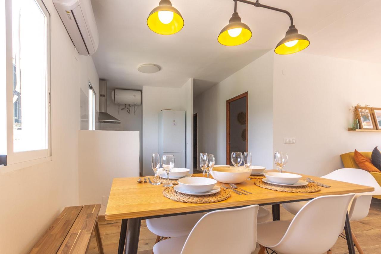 Wonderful Views Terrace 3Br Cottage - Bbq - Ac Алтеа Екстериор снимка